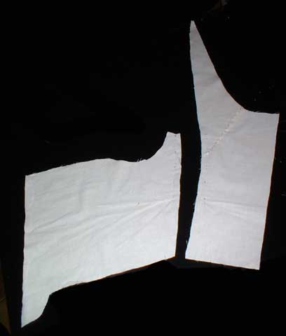 3 sachet corsets &amp; a pattern | Flickr - Photo Sharing!